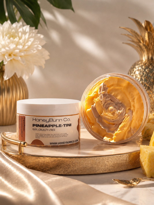Pineapple-Tini Body Butter