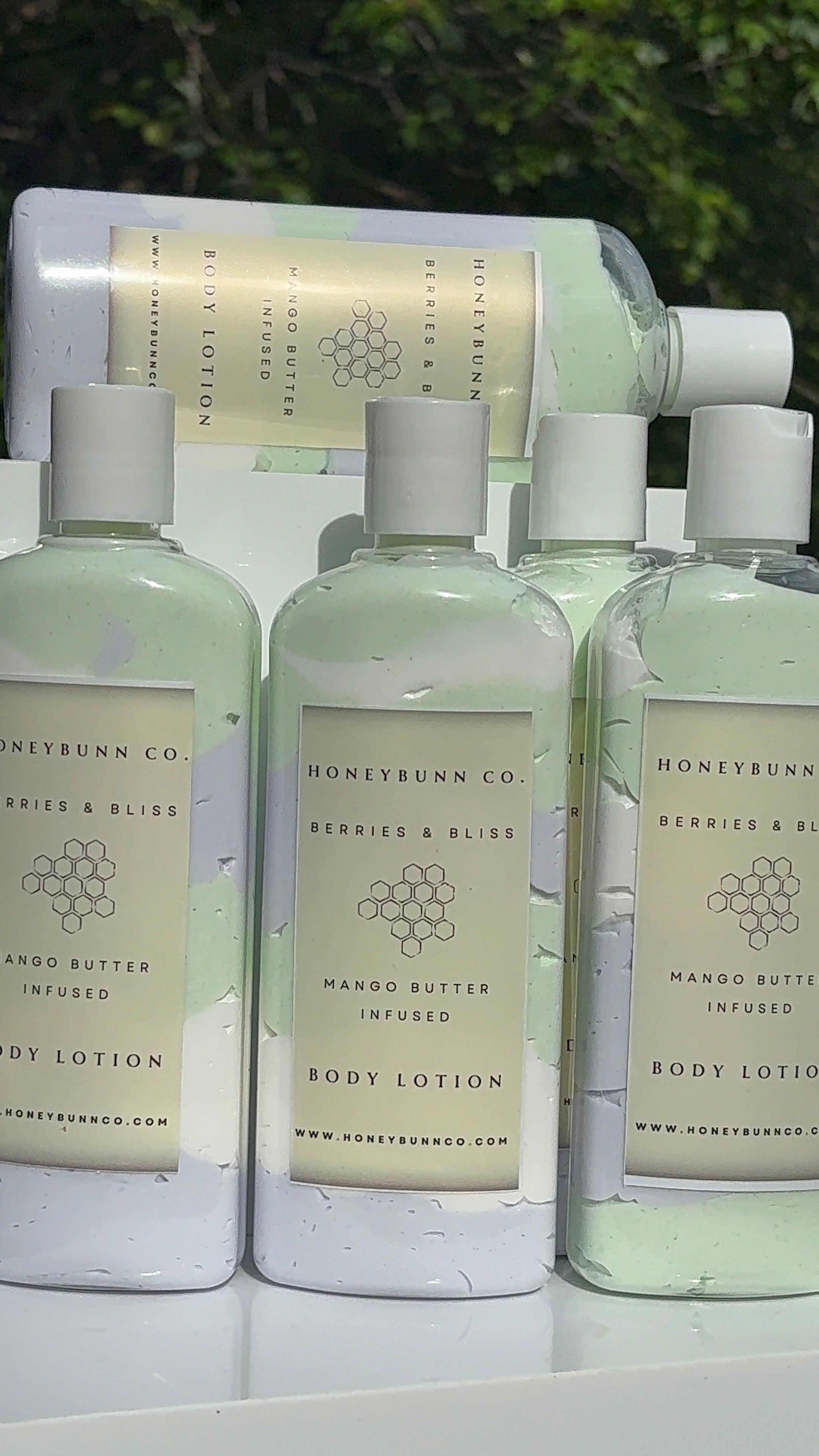 Berries & Bliss Body Butter Emollient