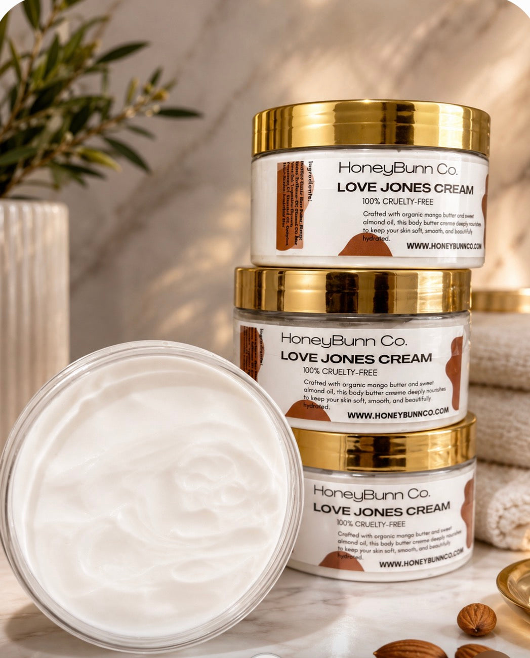 Love Jones Cream