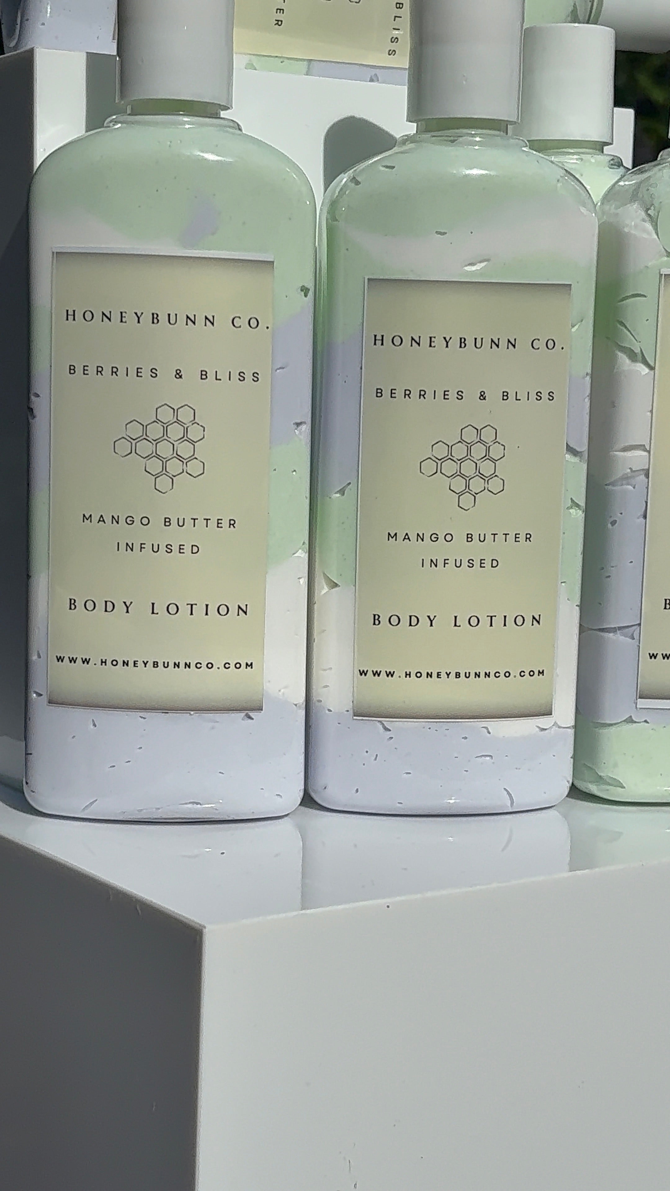 Berries & Bliss Body Butter Emollient