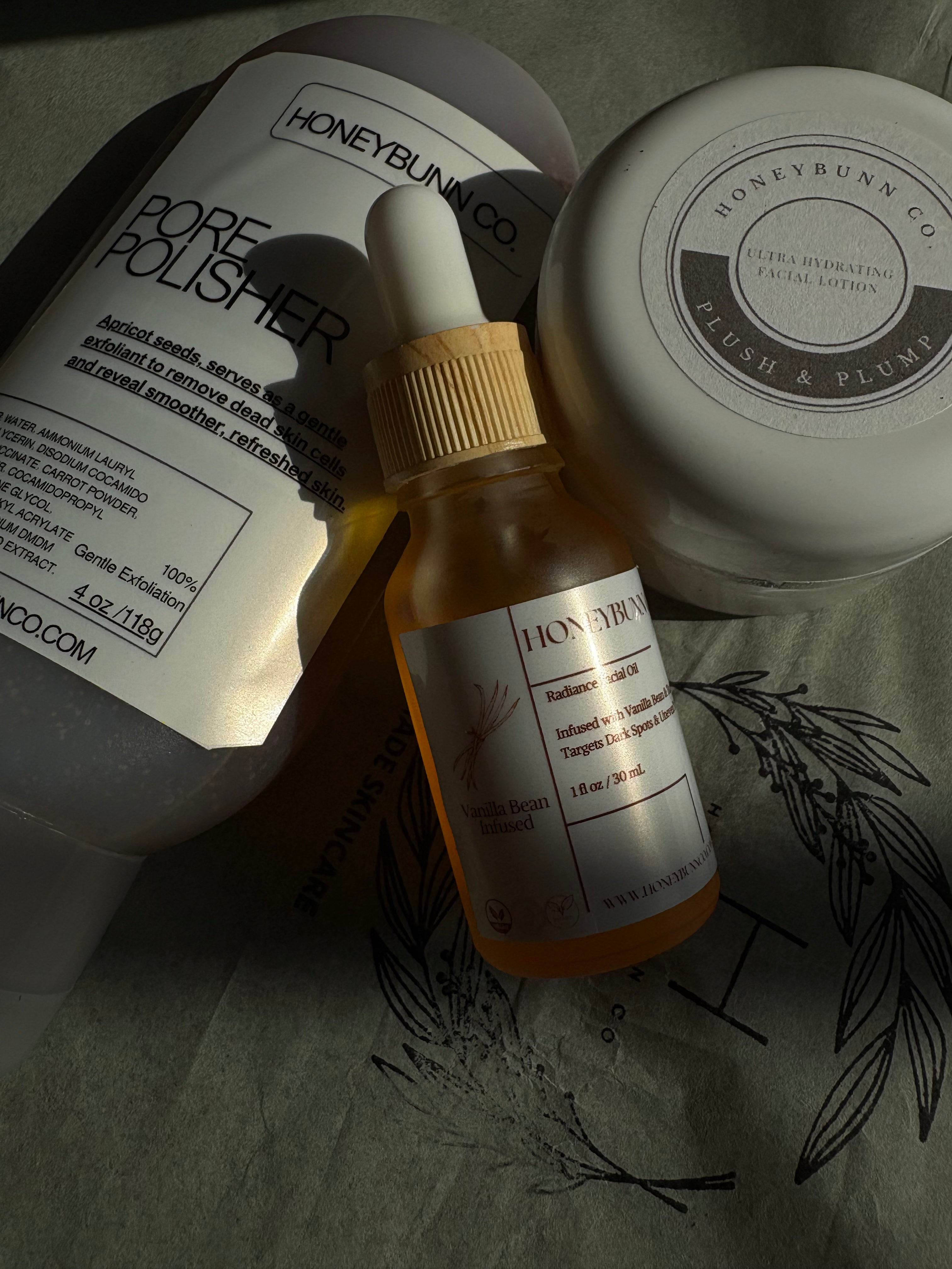 Glow Essentials Kit