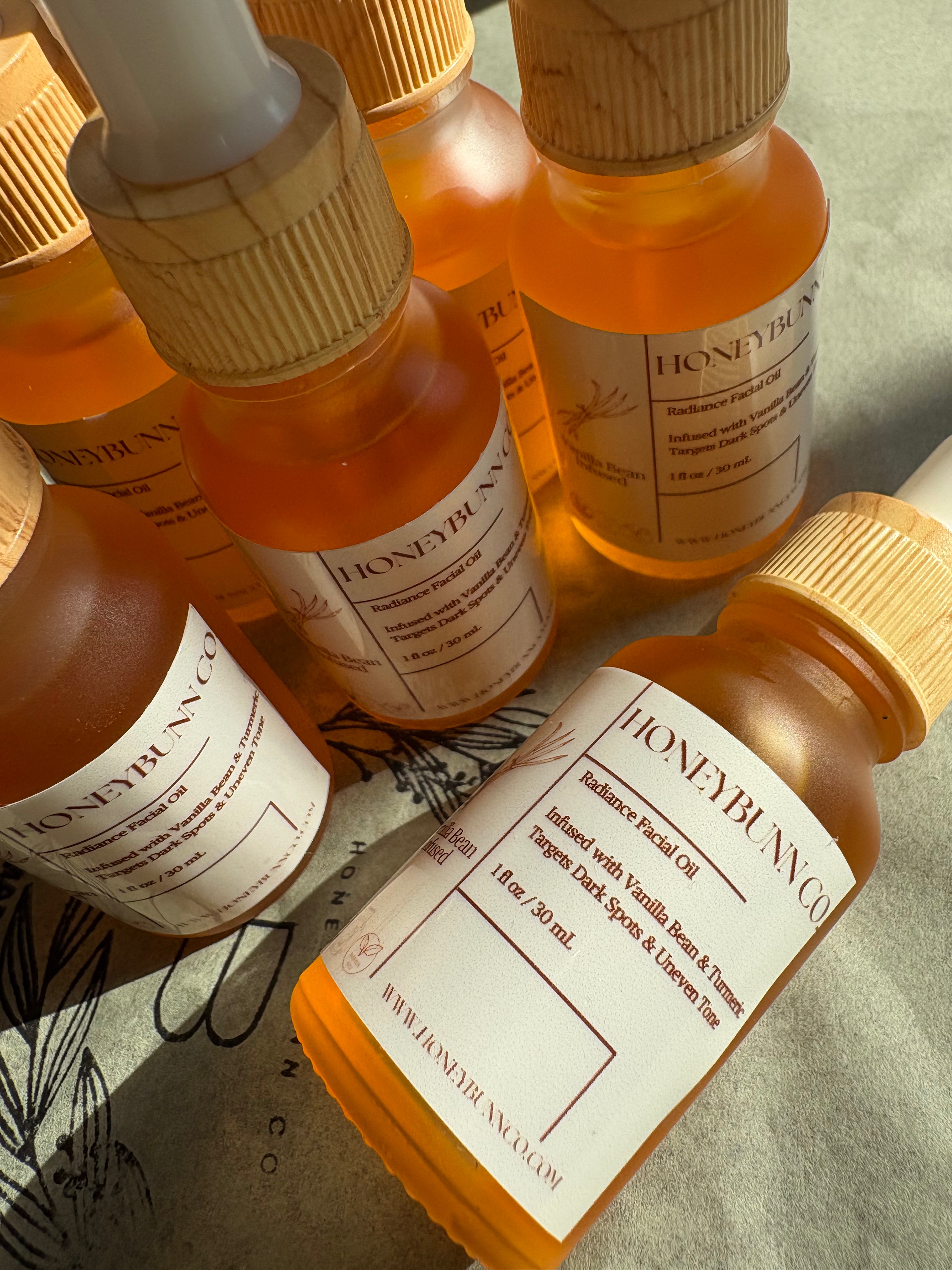 Radiance Facial Oil