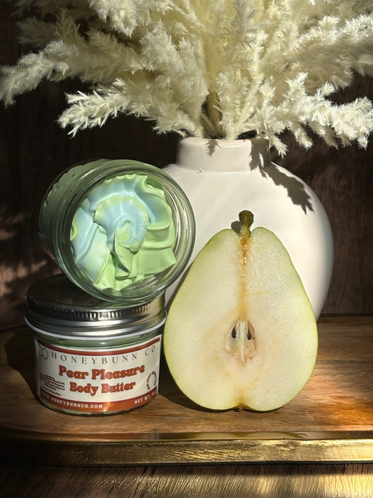 Pear Pleasure Body Butter
