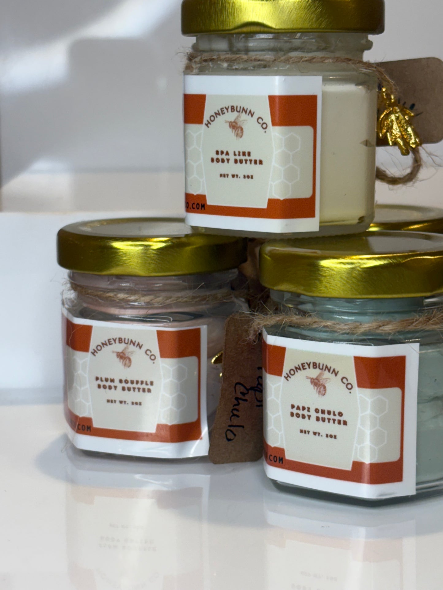 Butter Babe Mini Set