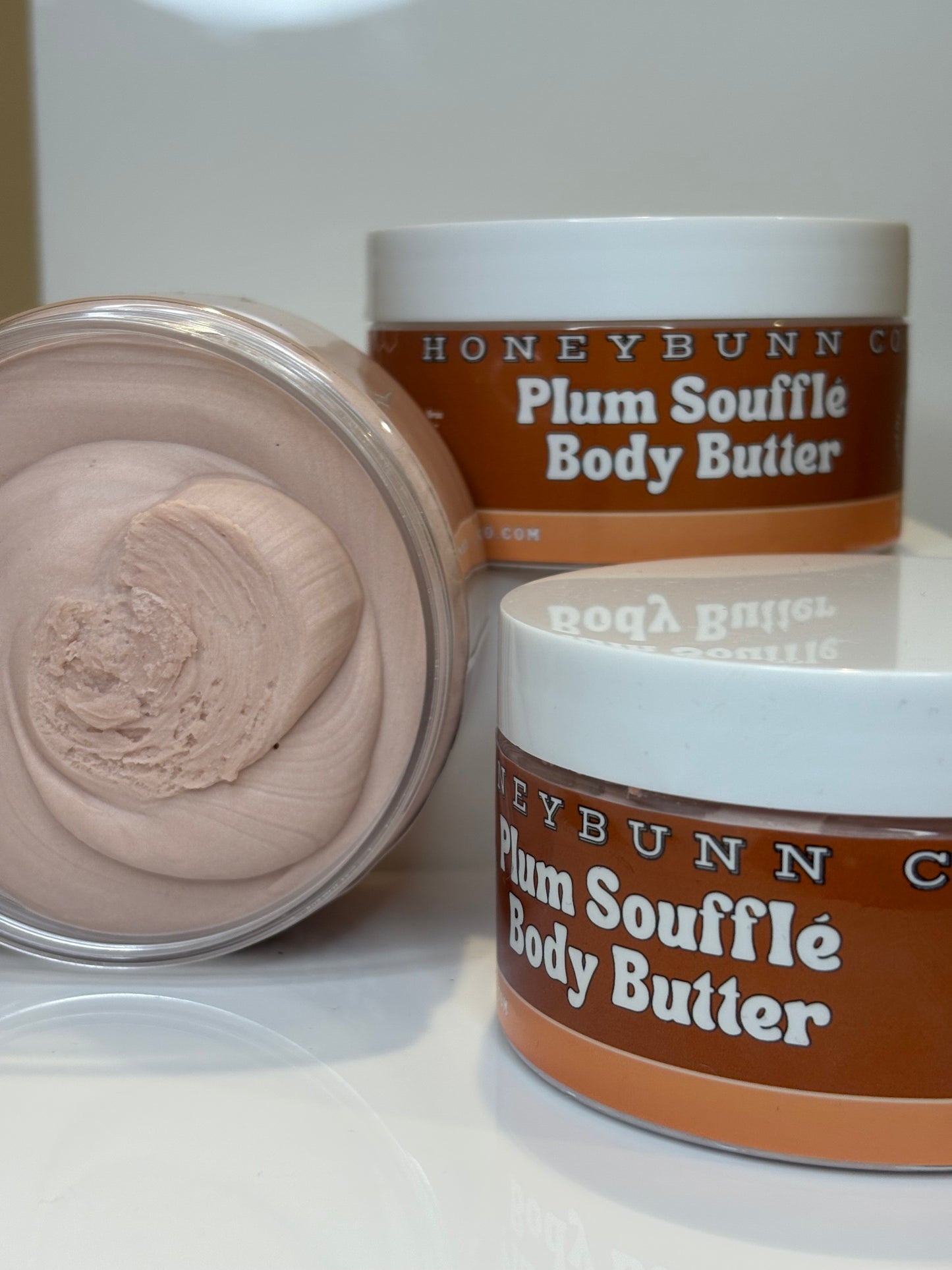 Plum Soufflé Body Butter