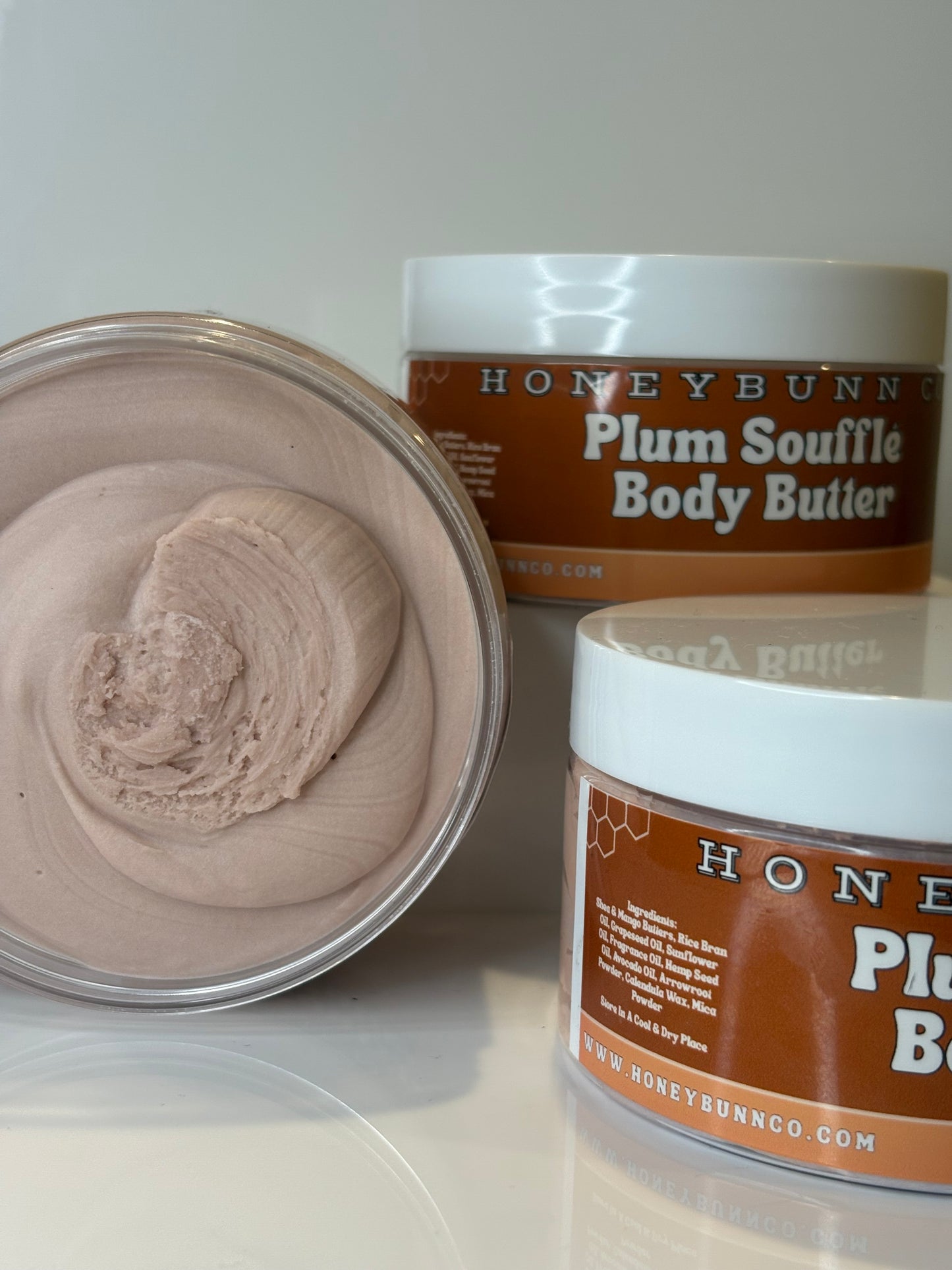 Plum Soufflé Body Butter
