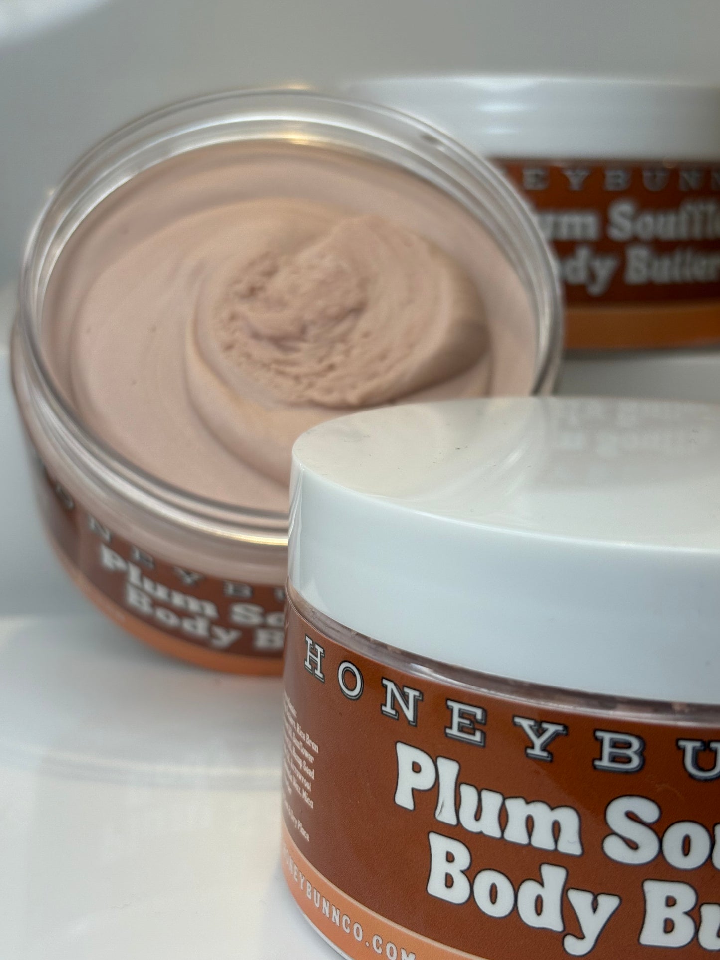 Plum Soufflé Body Butter
