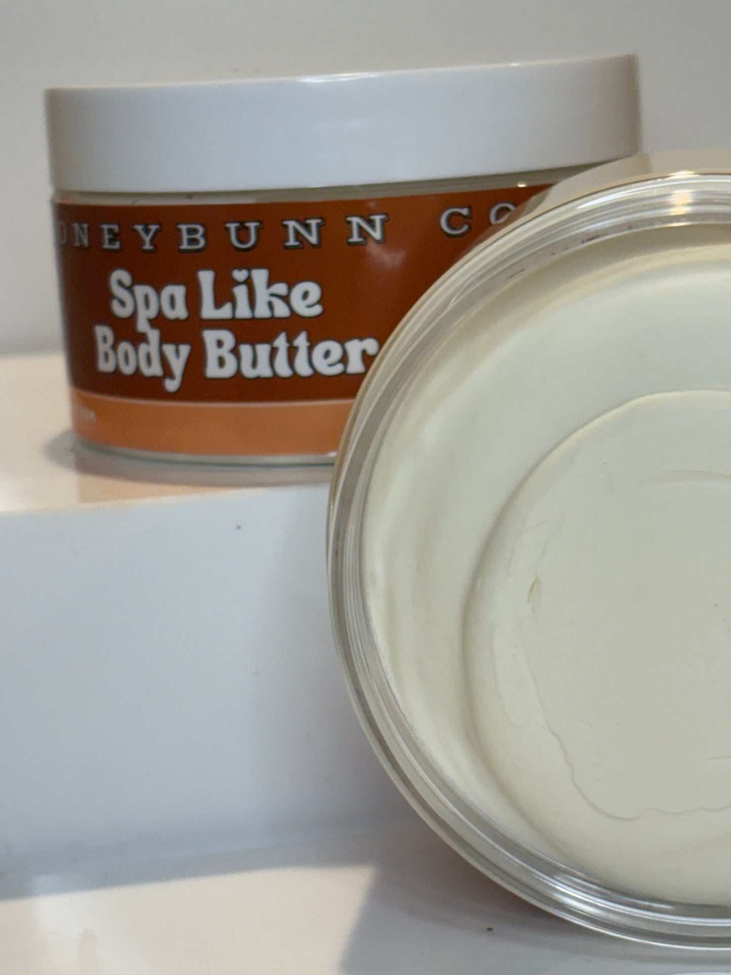 Spa Like Body Butter
