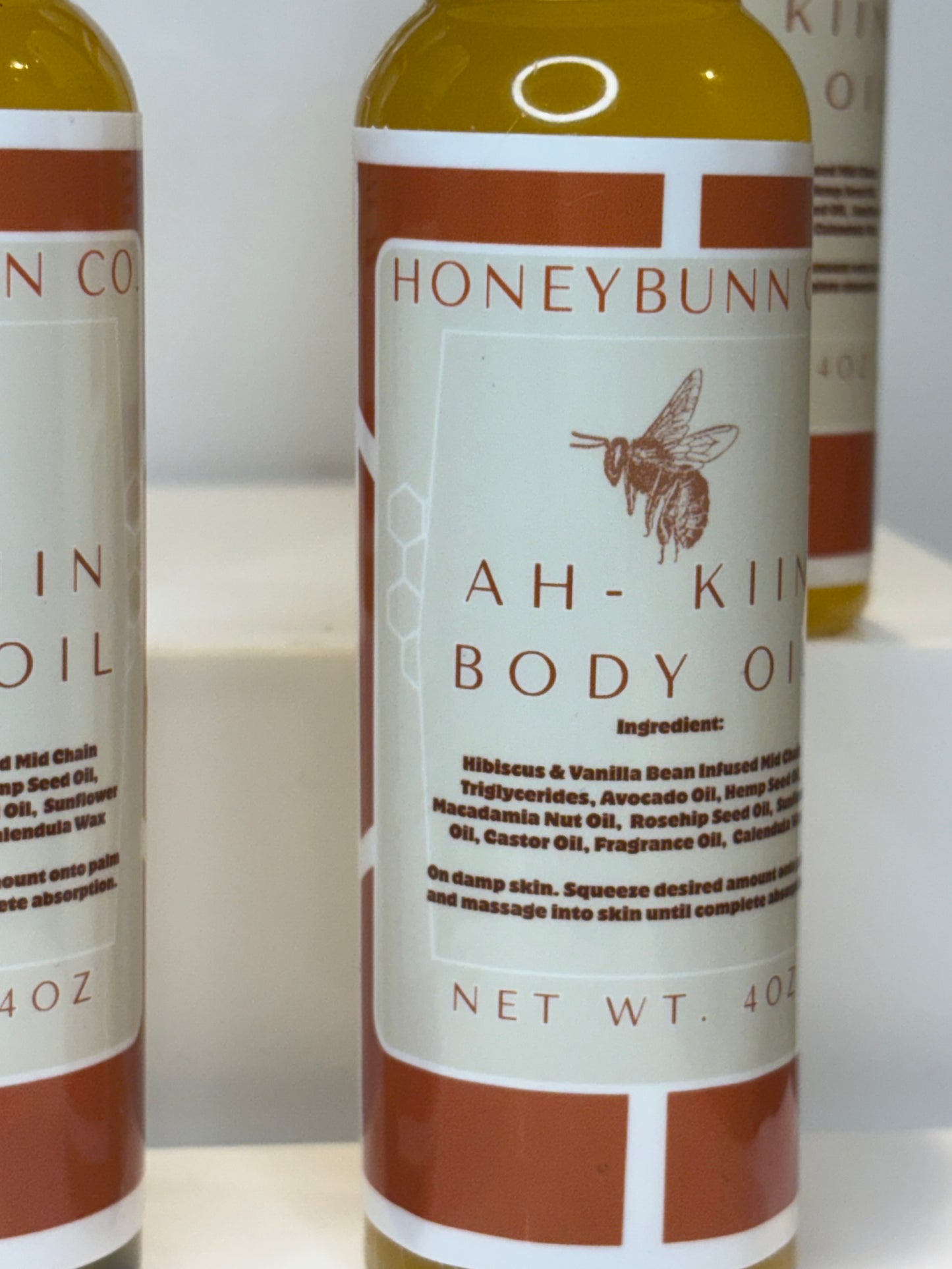Ah- Kiin Body Oil