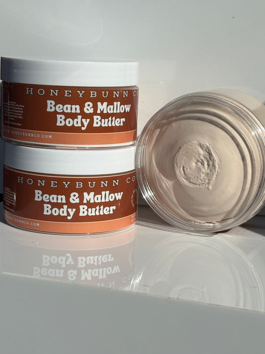 Bean & Mallow Body Butter