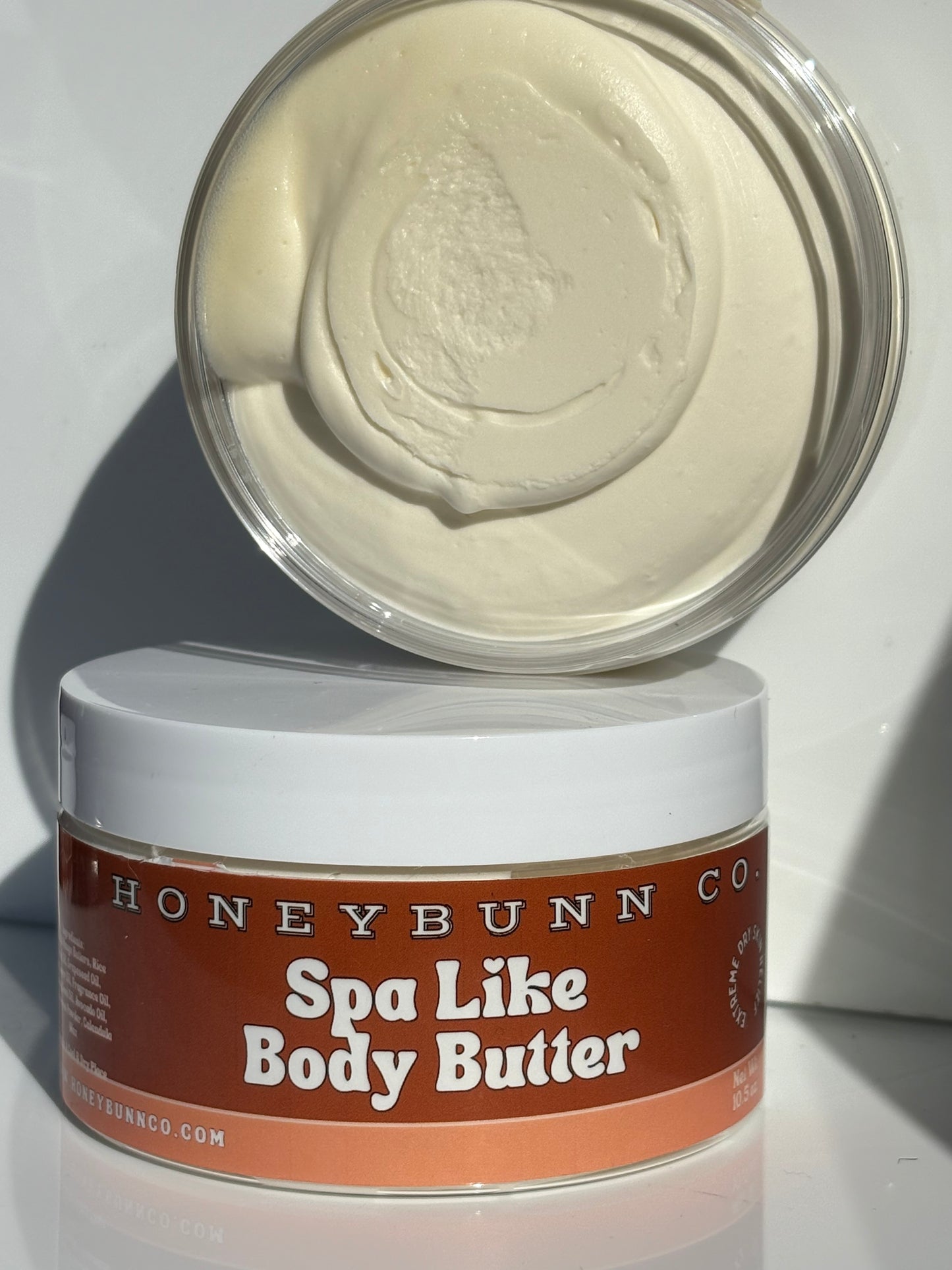 Spa Like Body Butter