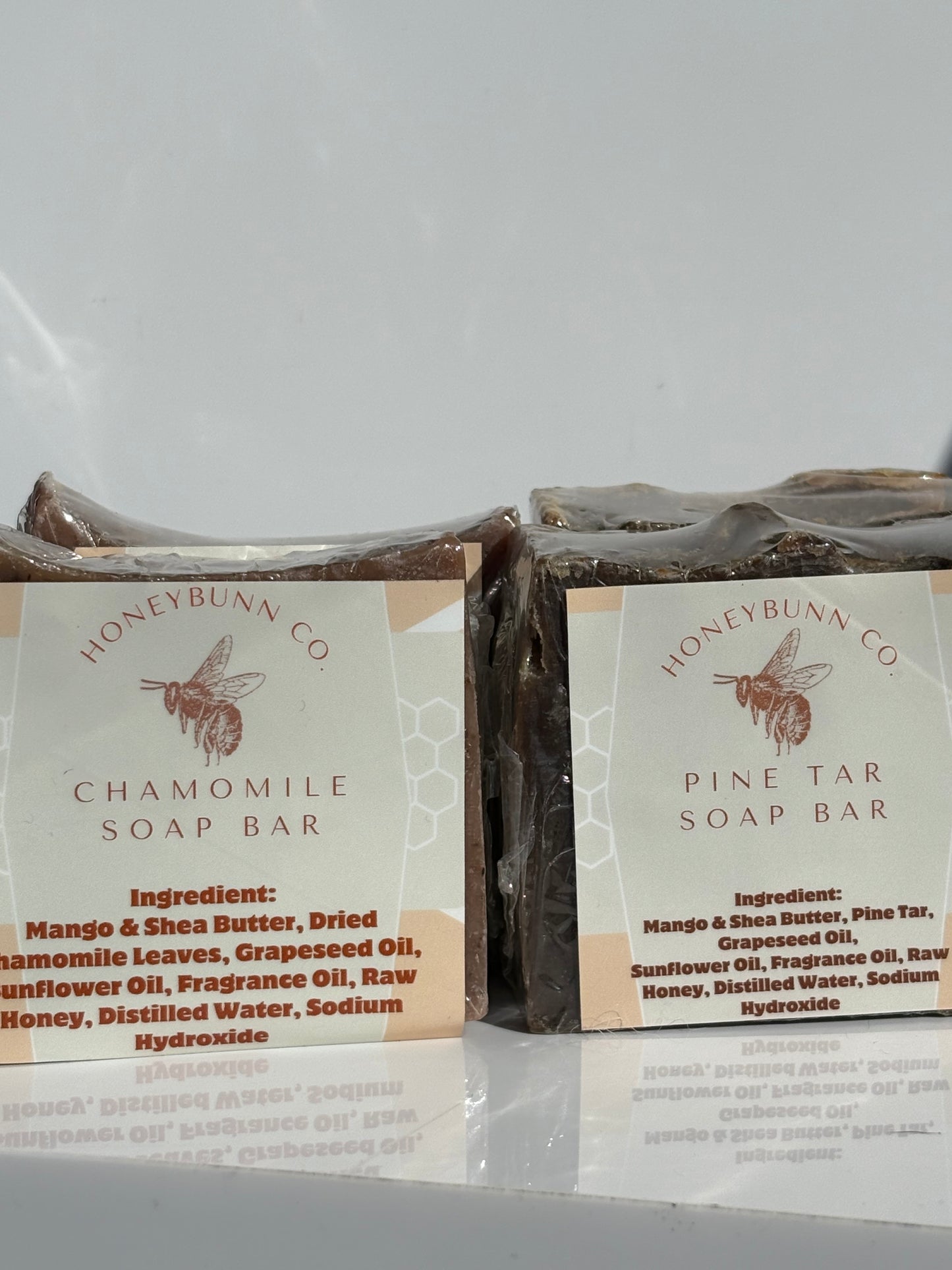 Chamomile Soap Bar