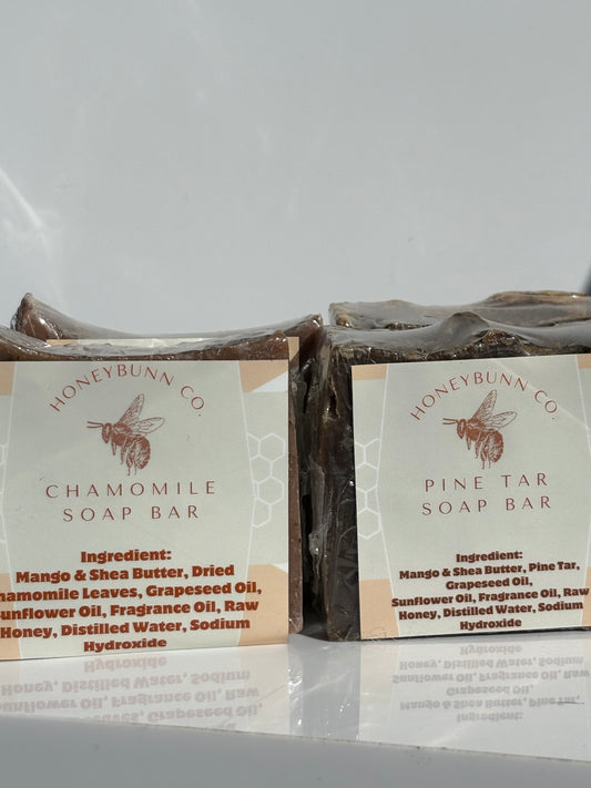 Handcrafted Soap Bars