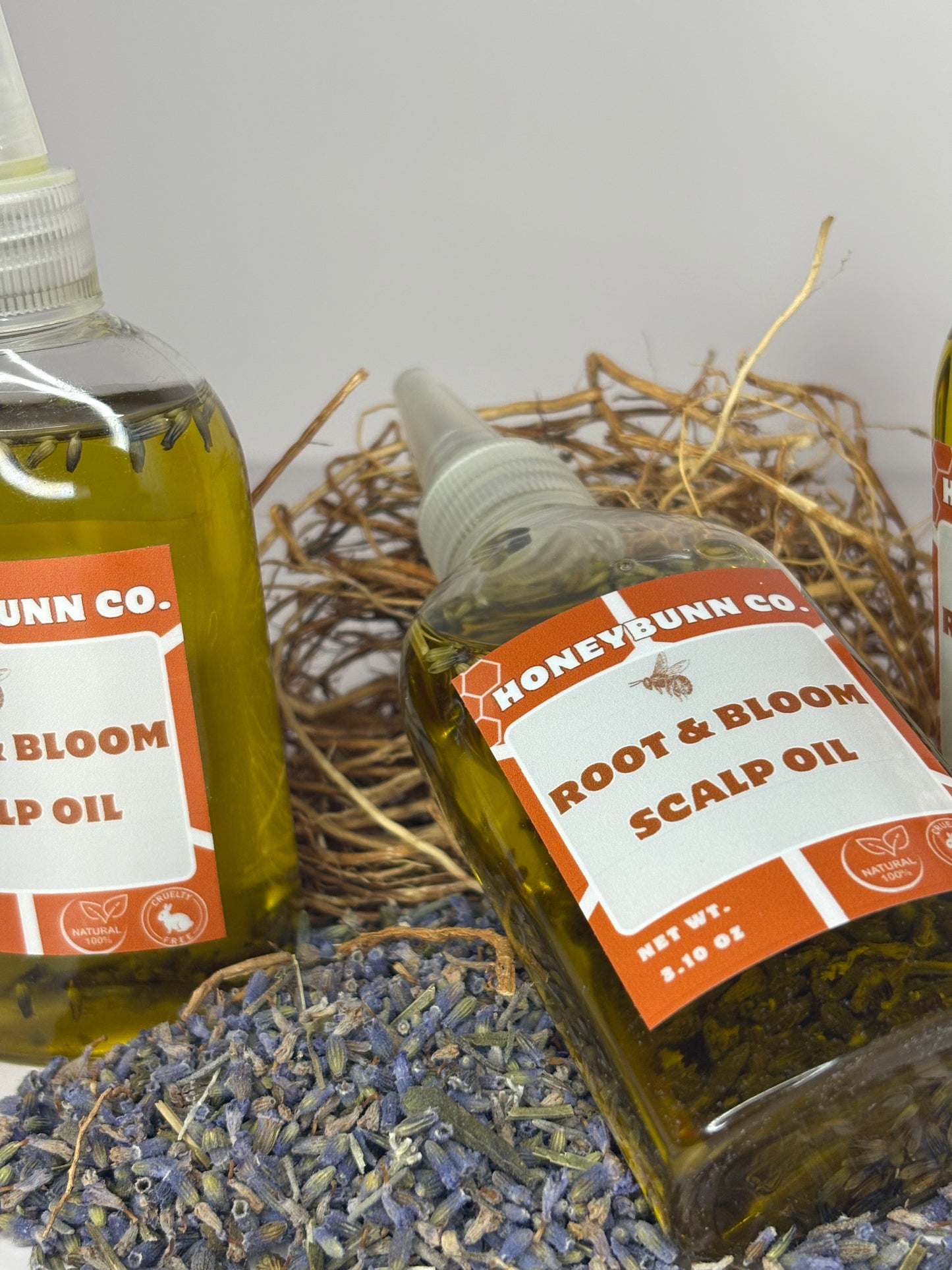 Root & Bloom Scalp Oil