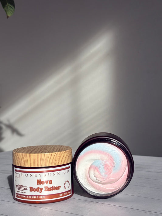 HB Body Creams & Body Butters