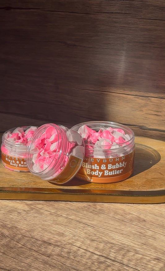 Blush & Bubbly Body Butter