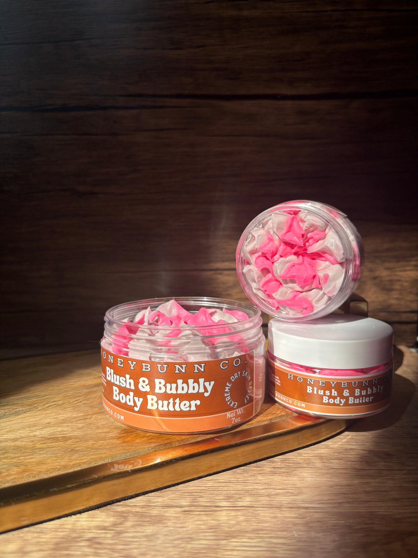 Blush & Bubbly Body Butter