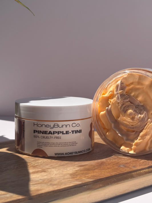 Pineapple-Tini Body Butter