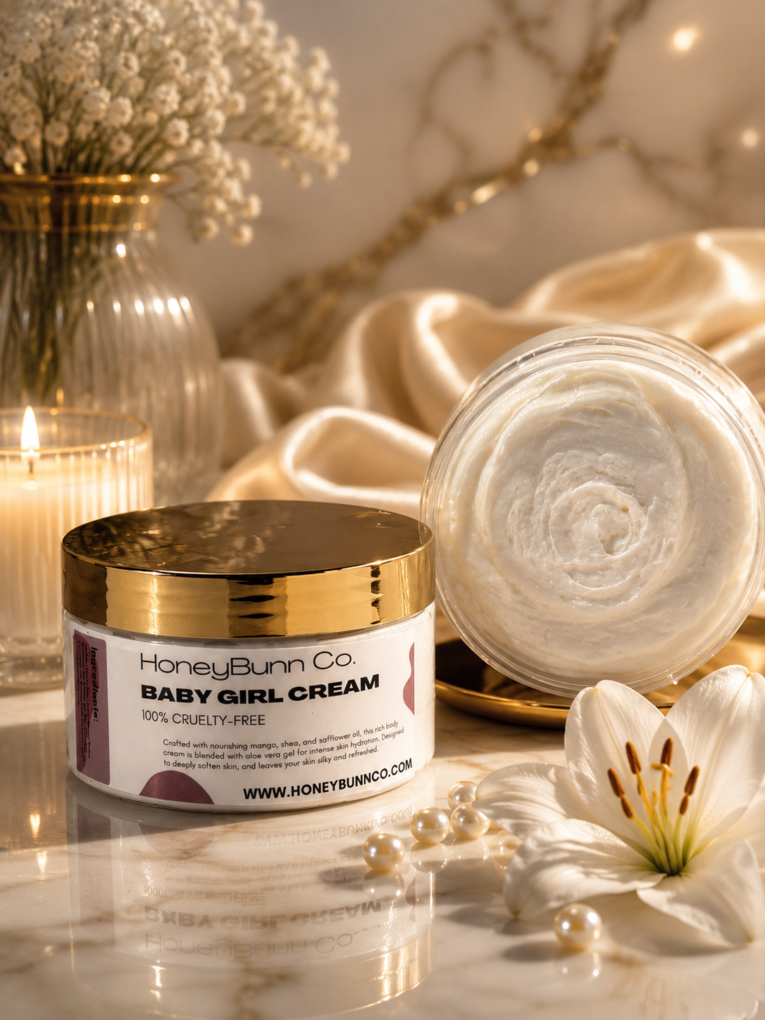 Body Butter Creams