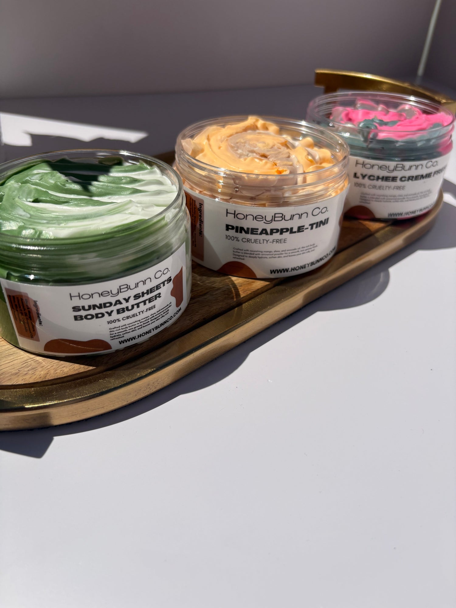 Whipped Body Butters