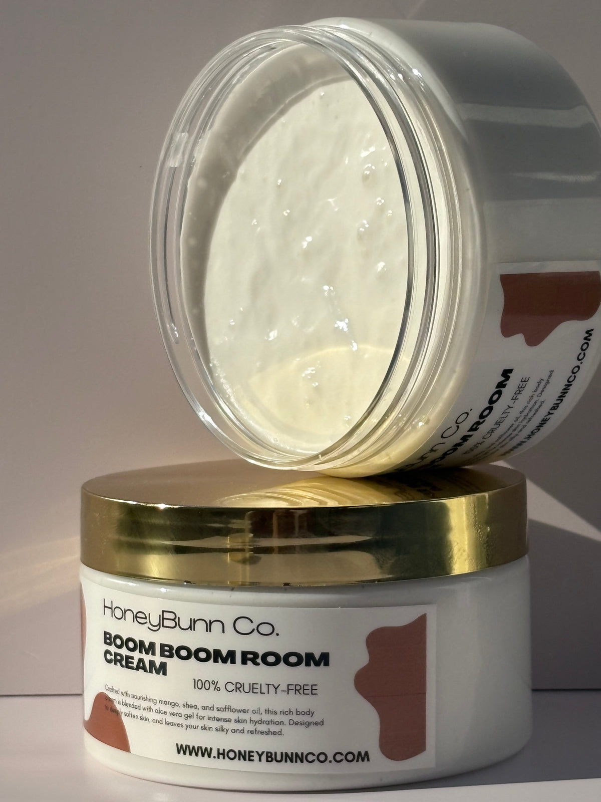 Boom Boom Room Cream
