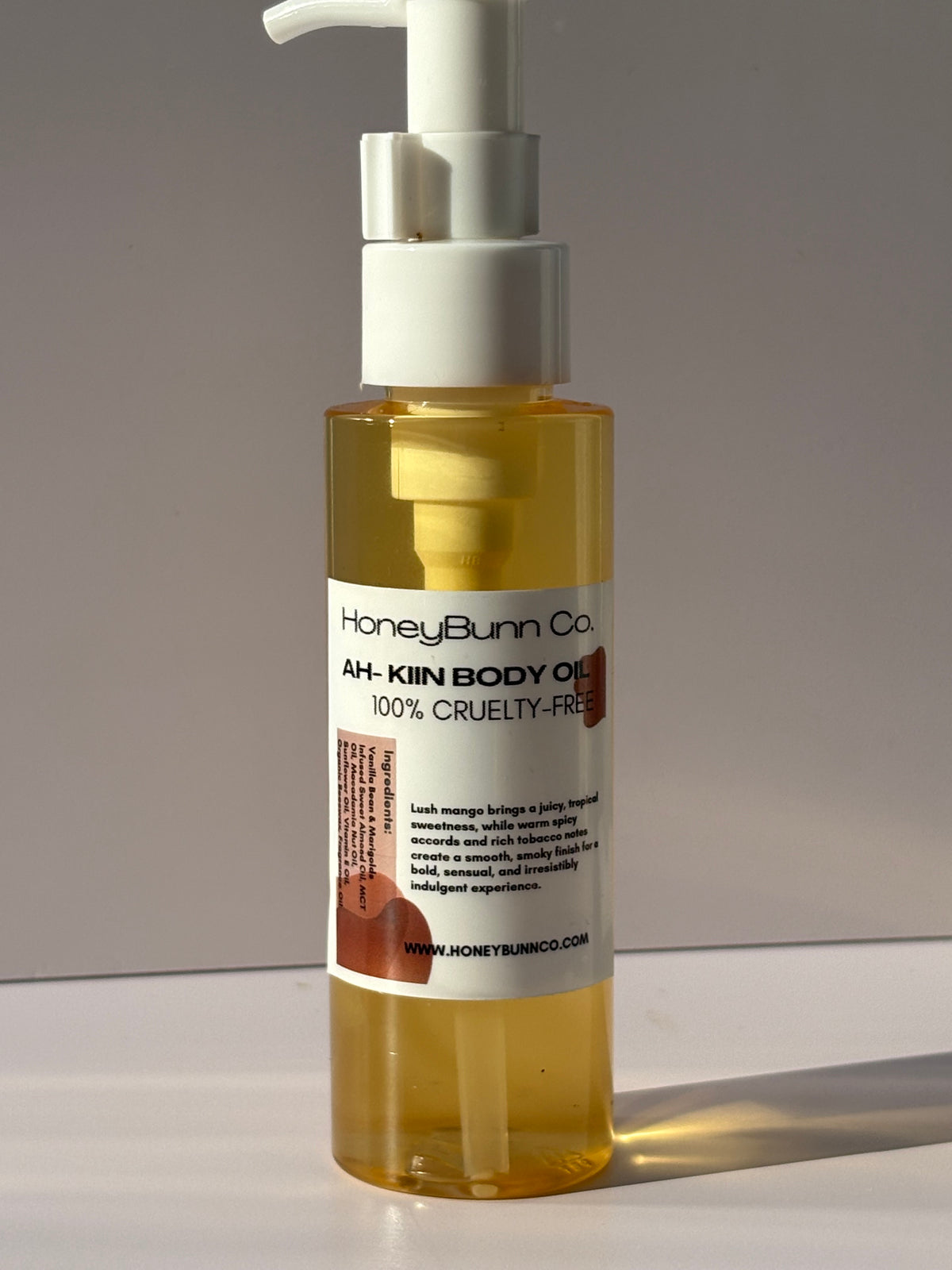 Ah-Kiin Body Oil