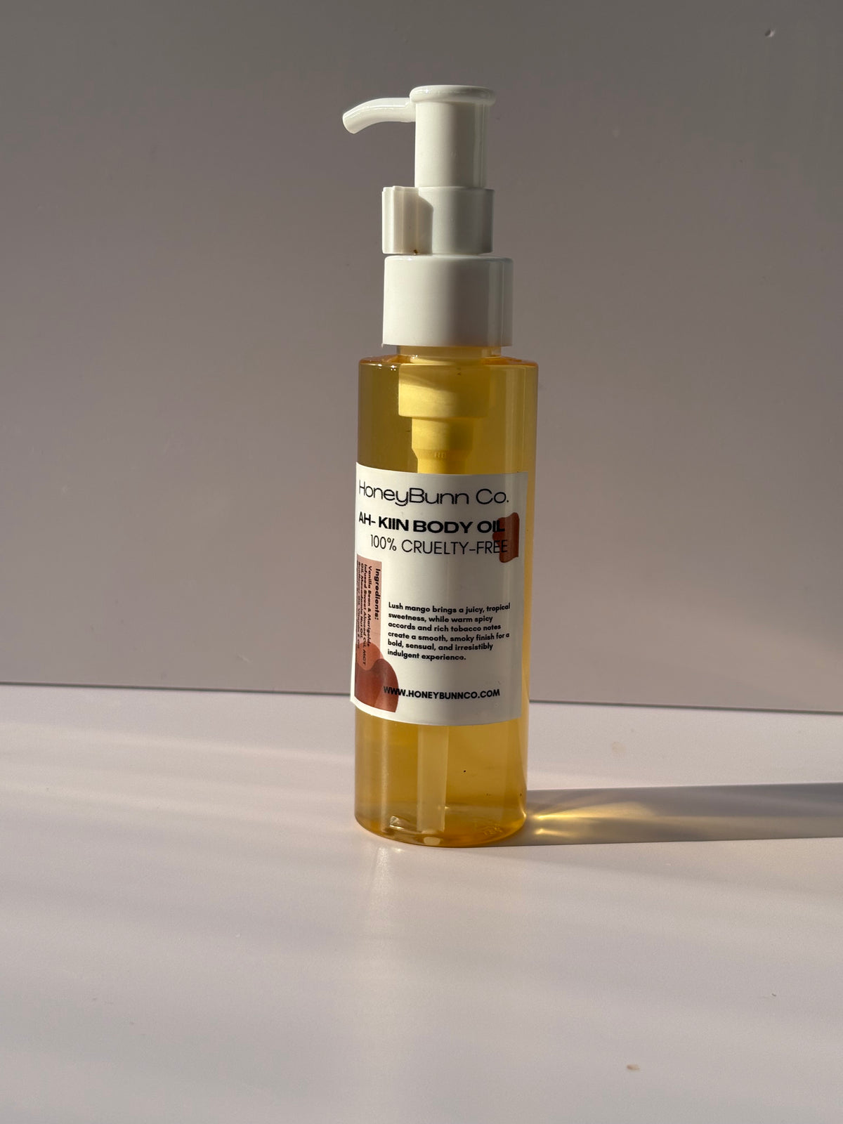Ah-Kiin Body Oil