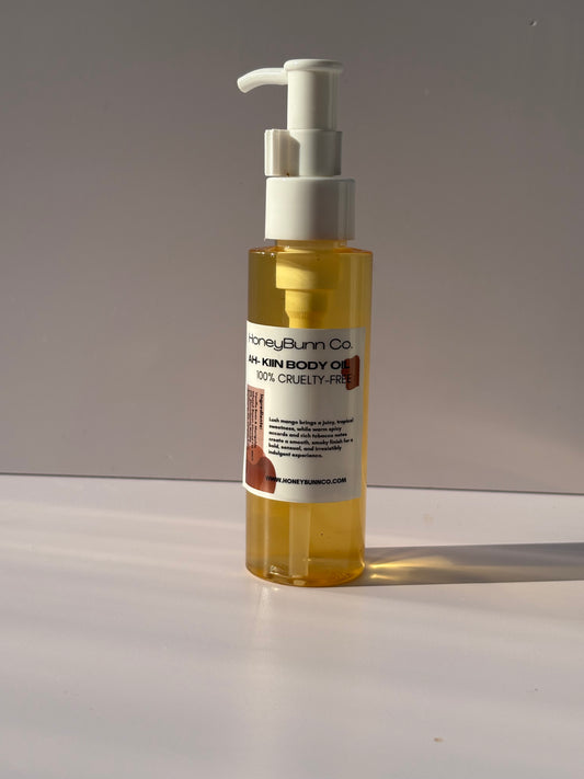 Ah-Kiin Body Oil