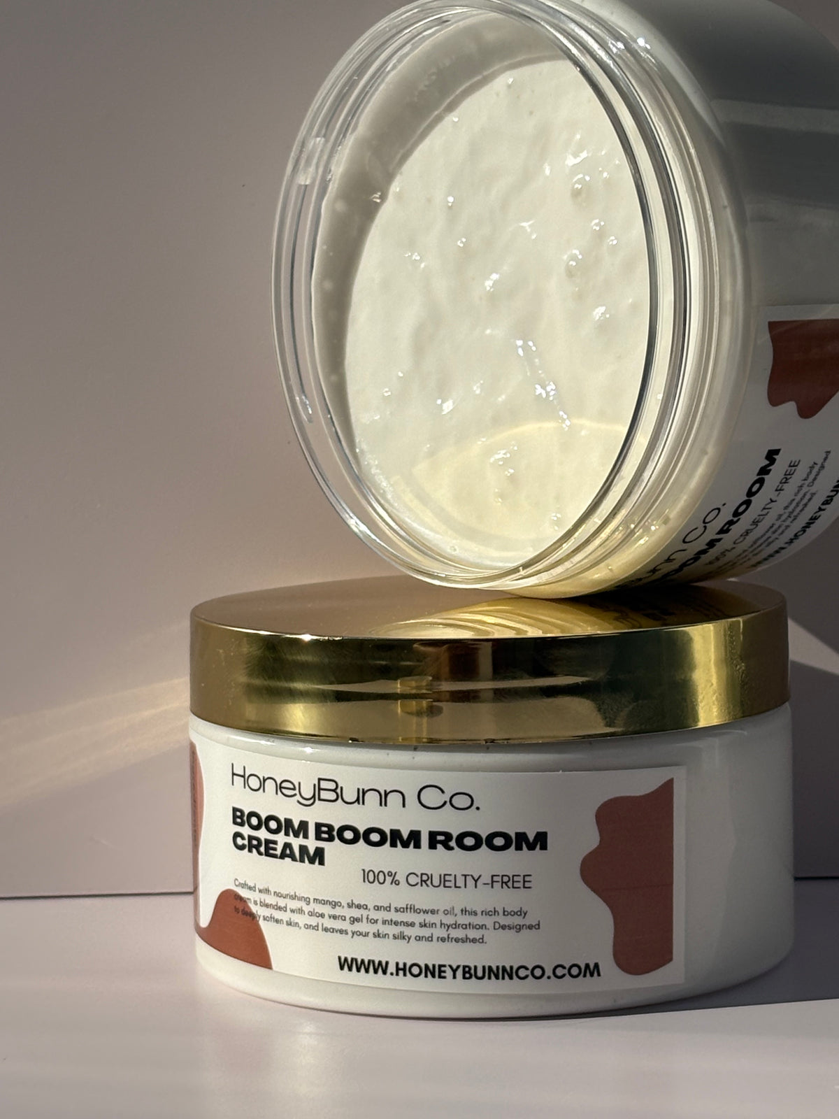 Boom Boom Room Cream