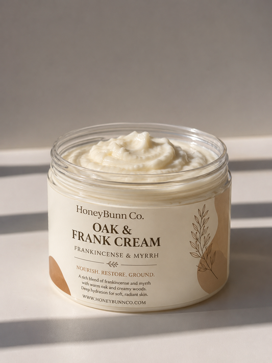 Oak & Frank Cream