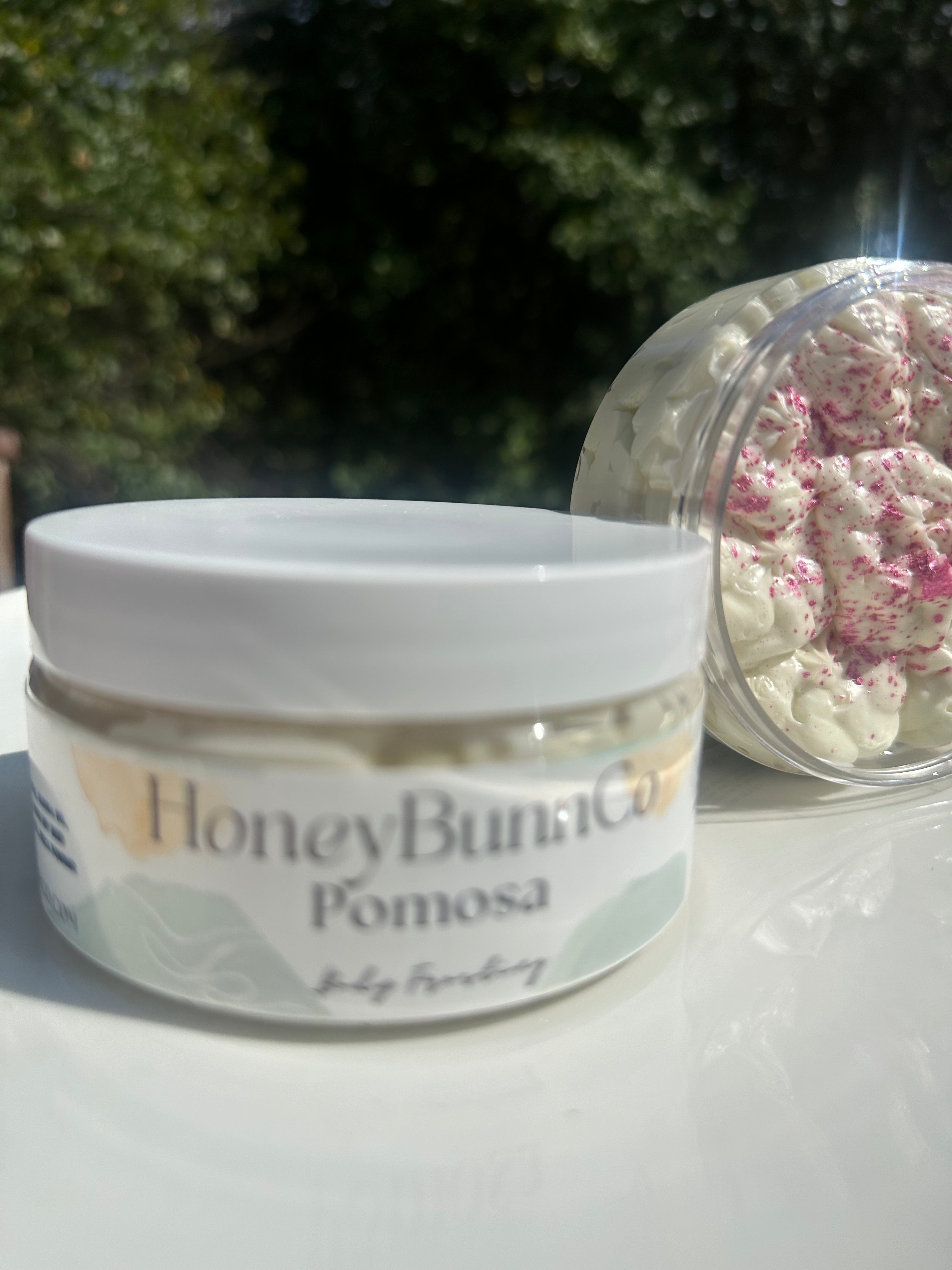 Pomosa Body Frosting