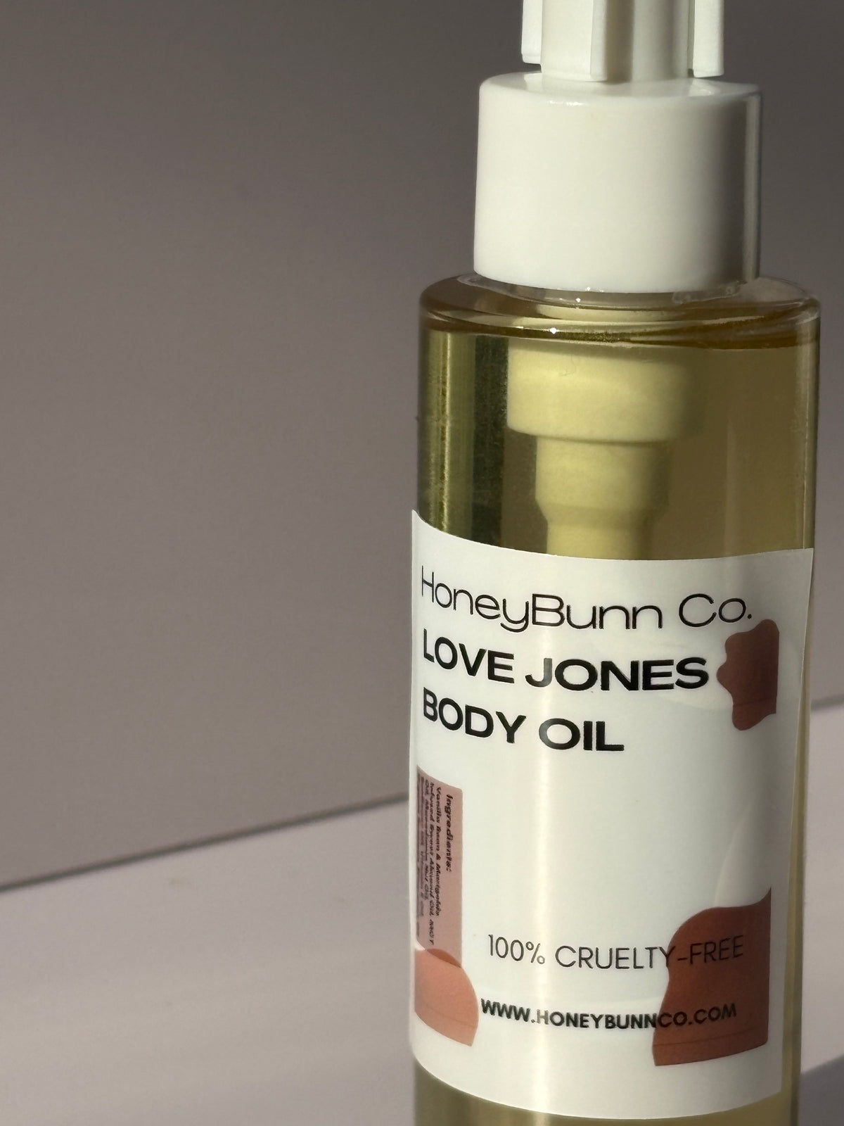 Love Jones Body Oil
