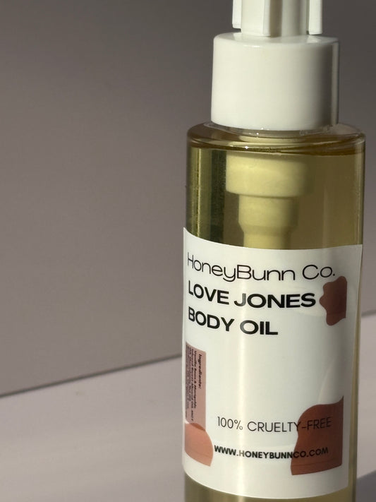 Love Jones Body Oil