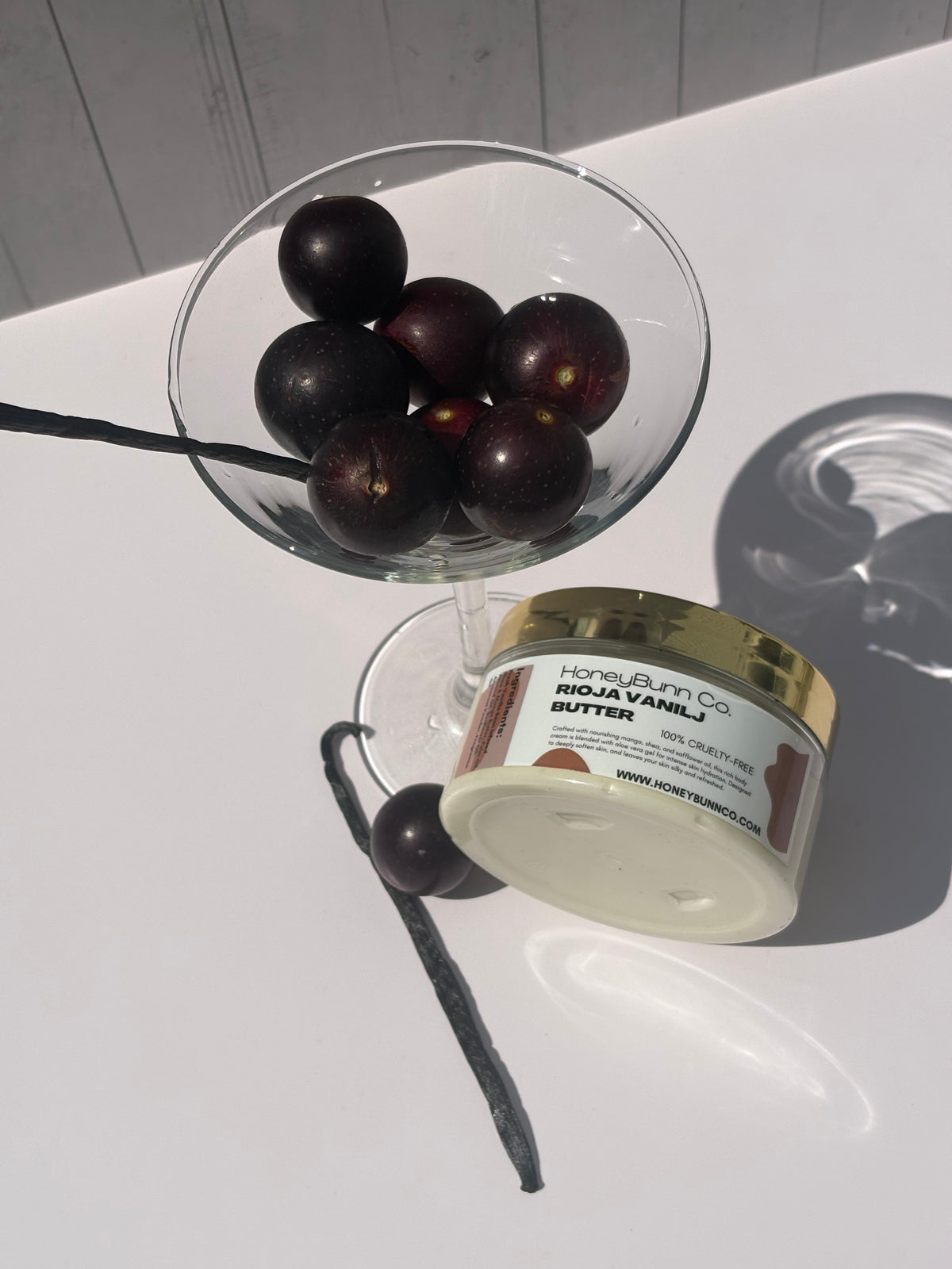 Rioja Vanilj Butter