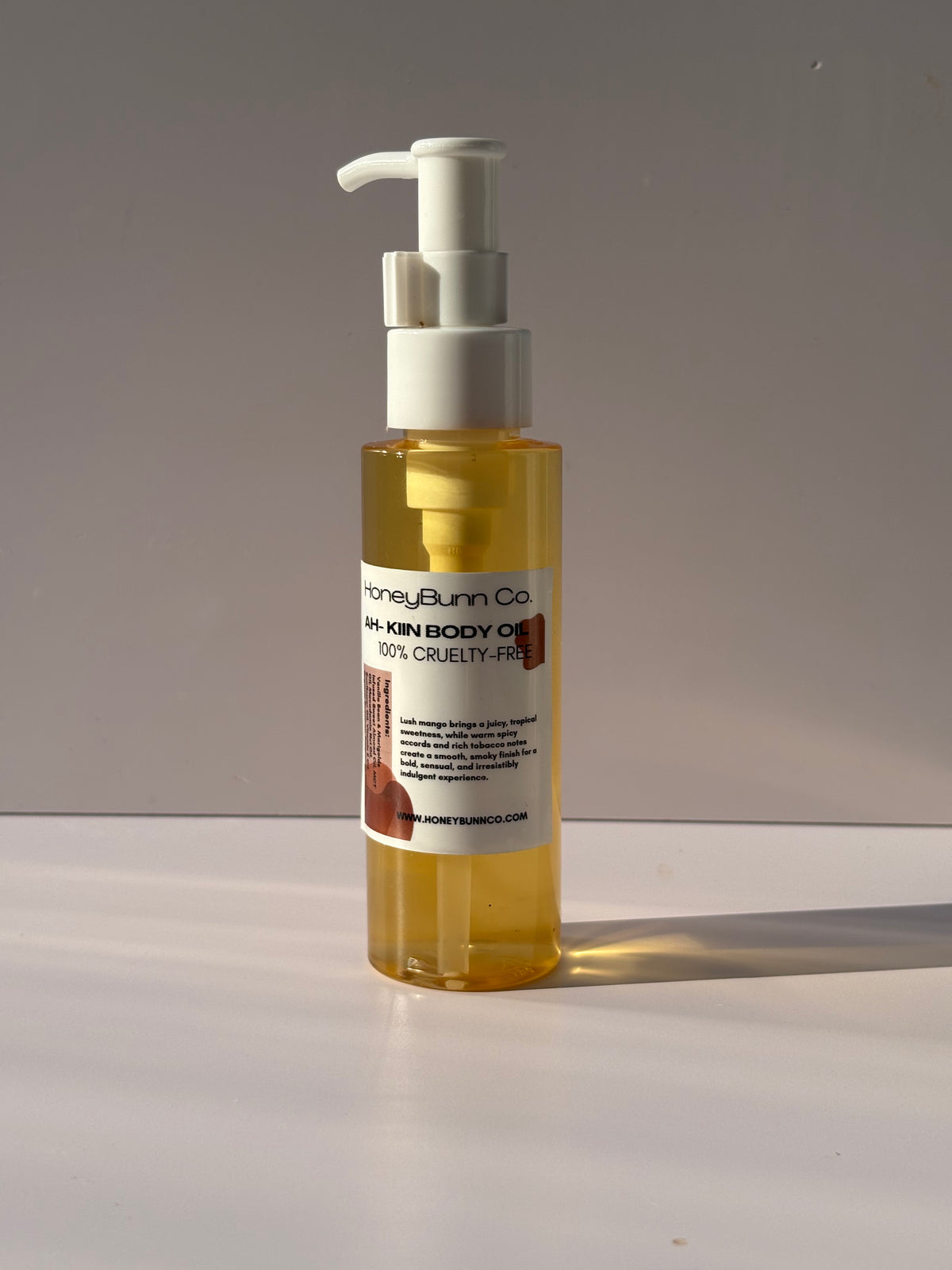 Ah-Kiin Body Oil