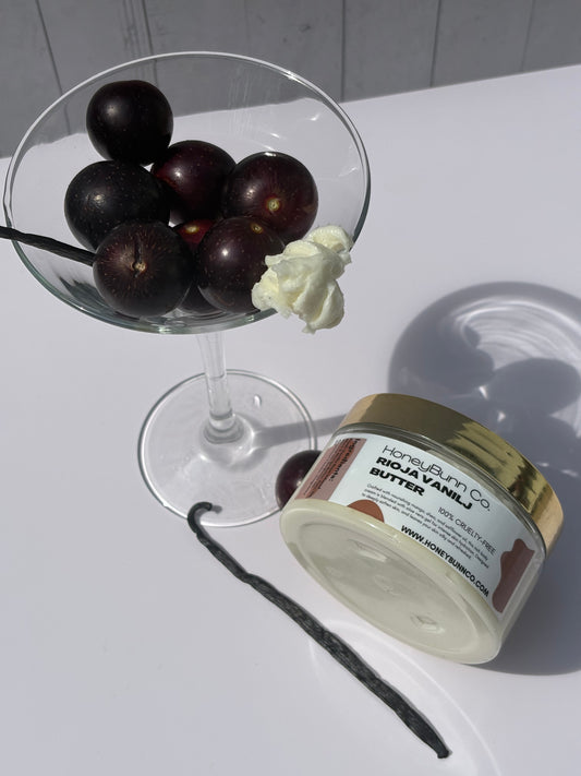 Rioja Vanilj Butter