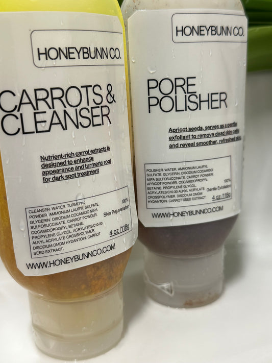 Gel Cleansers