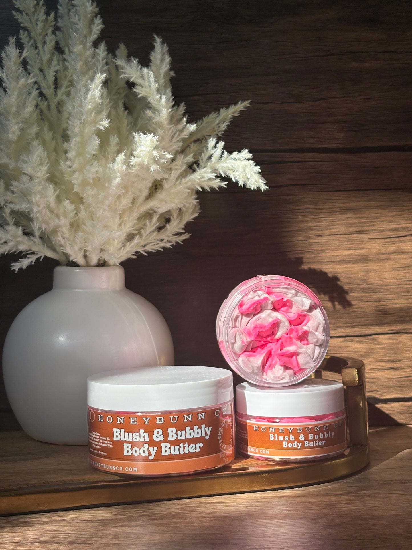 Blush & Bubbly Body Butter