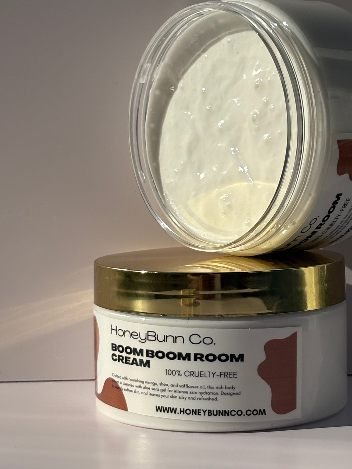Boom Boom Room Cream