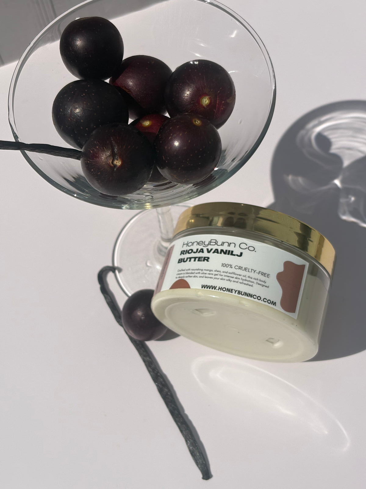 Rioja Vanilj Butter