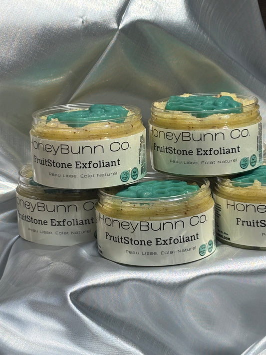 FruitStone Exfoliant Mango Butter Nugget