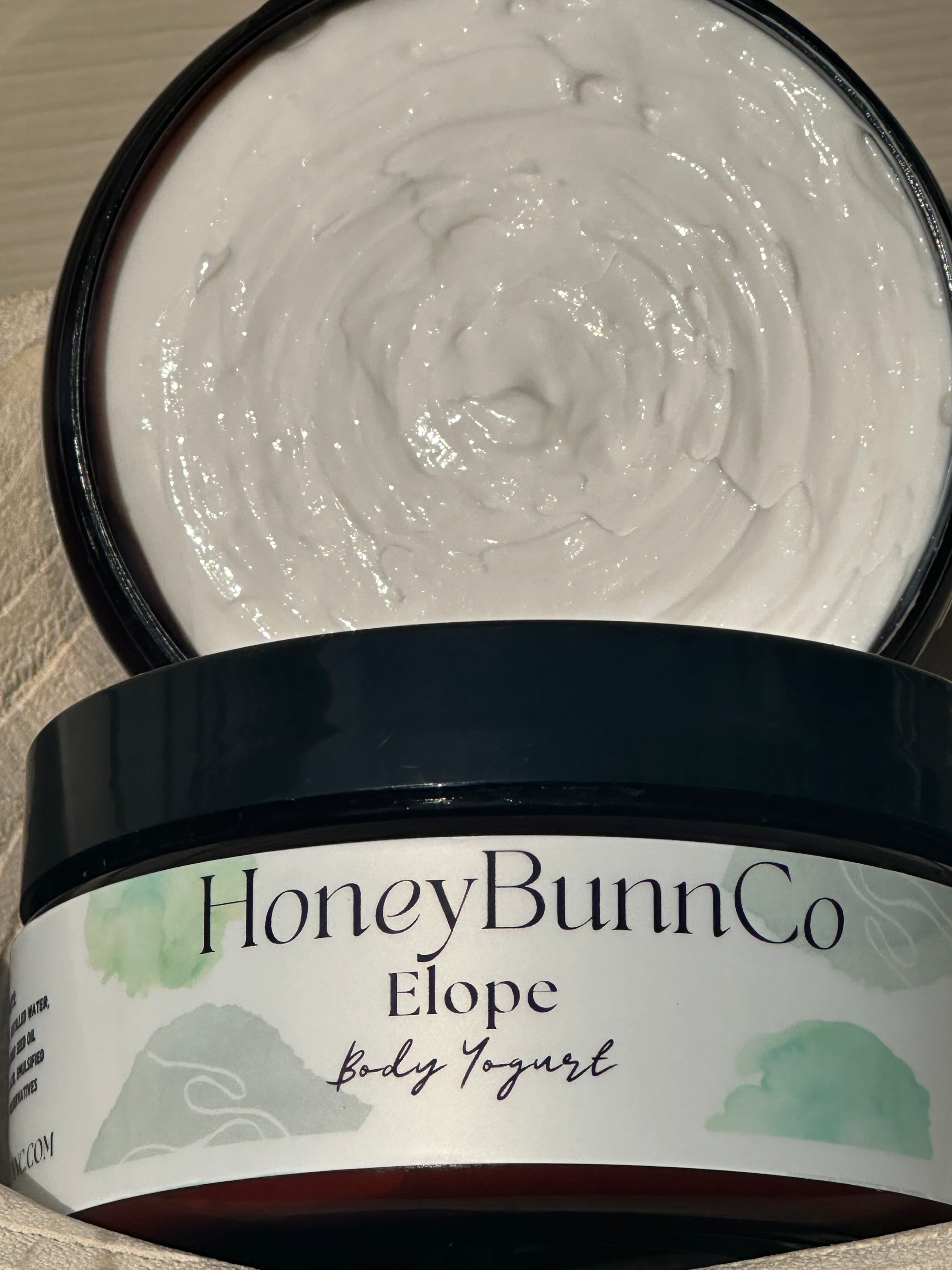 Elope Body Yogurt