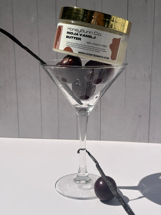 Rioja Vanilj Butter