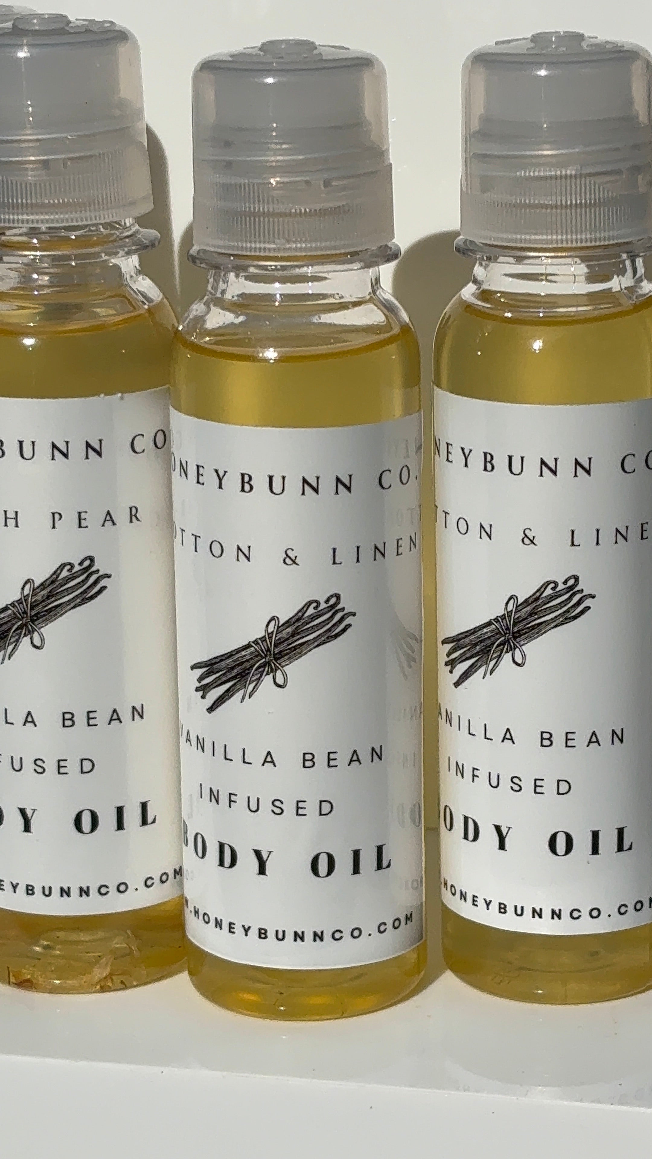 Replenishing Body Oils