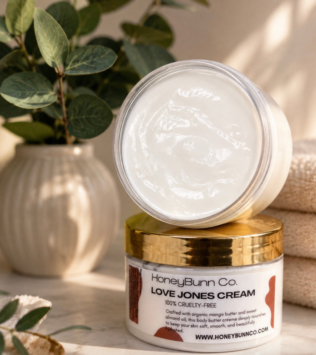 Love Jones Cream