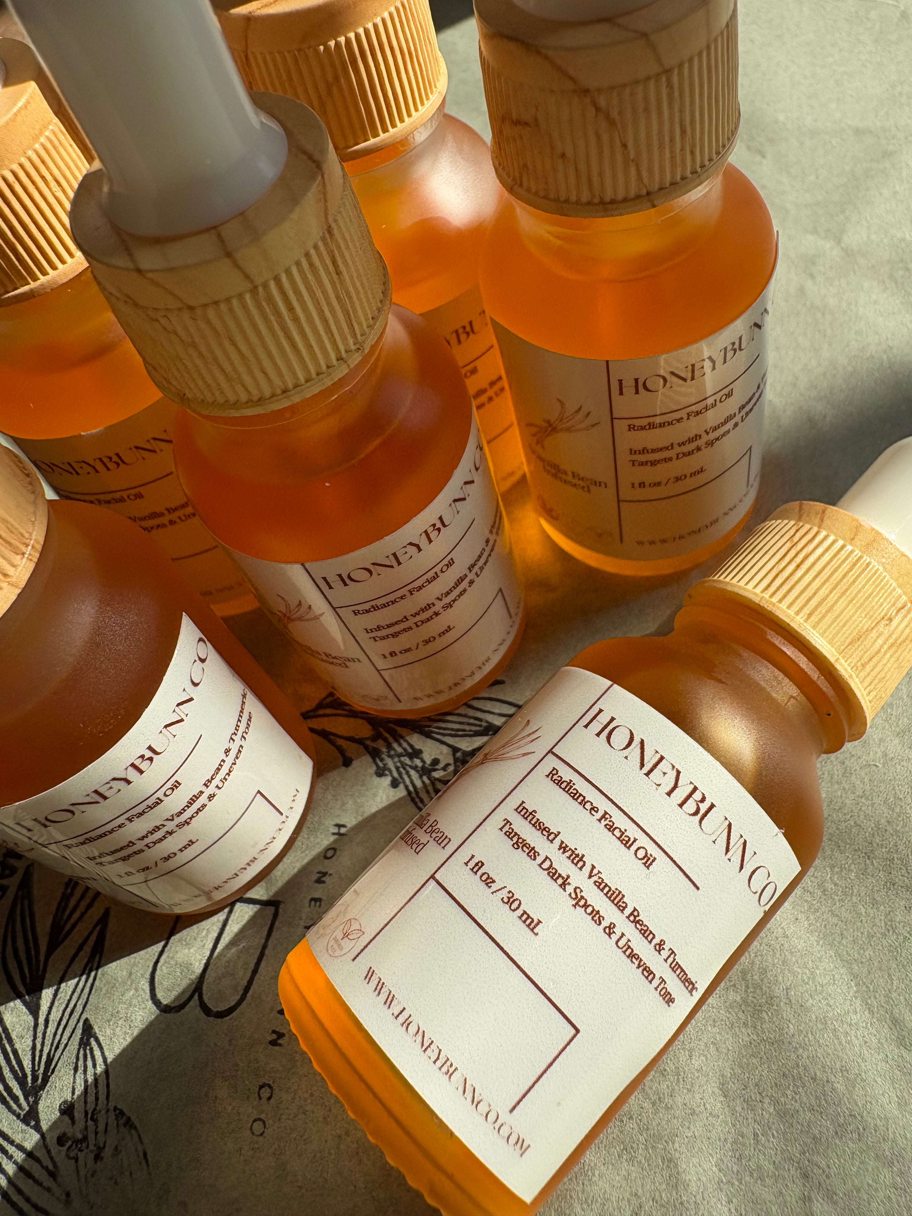 Radiance Facial Oil
