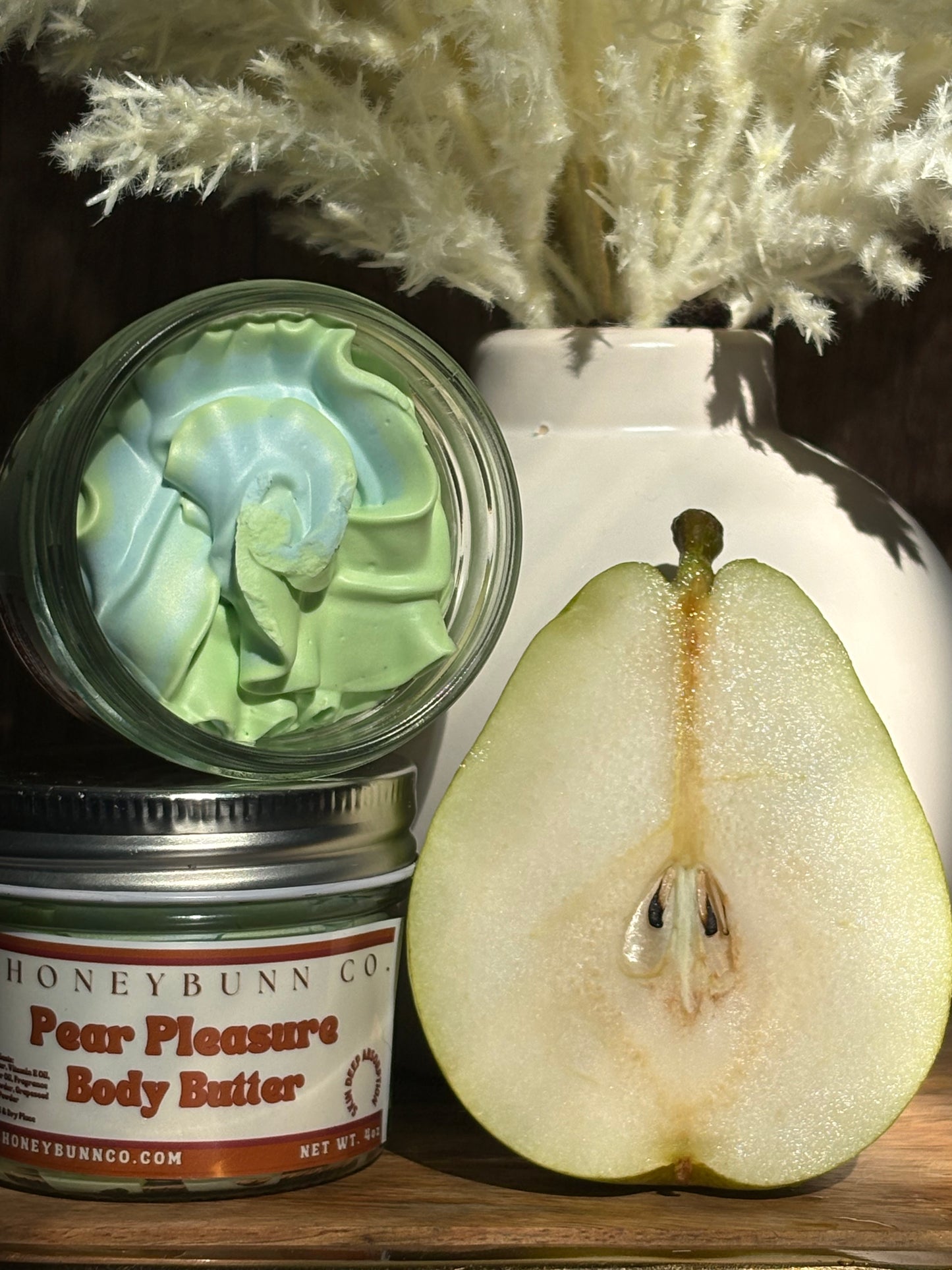 Pear Pleasure Body Butter
