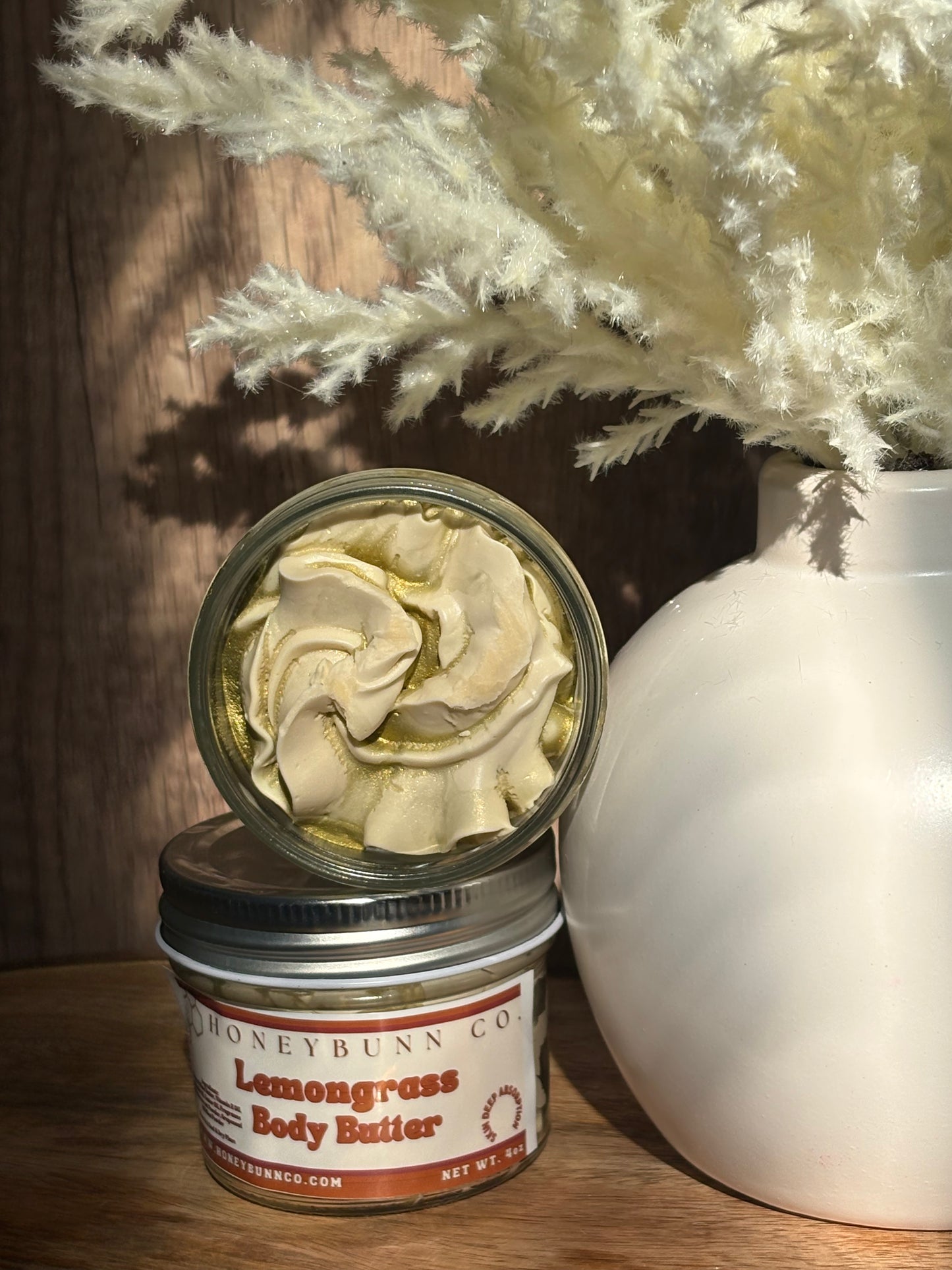 Lemongrass Body Butter