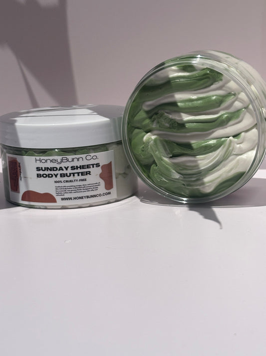 Sunday Sheets Body Butter