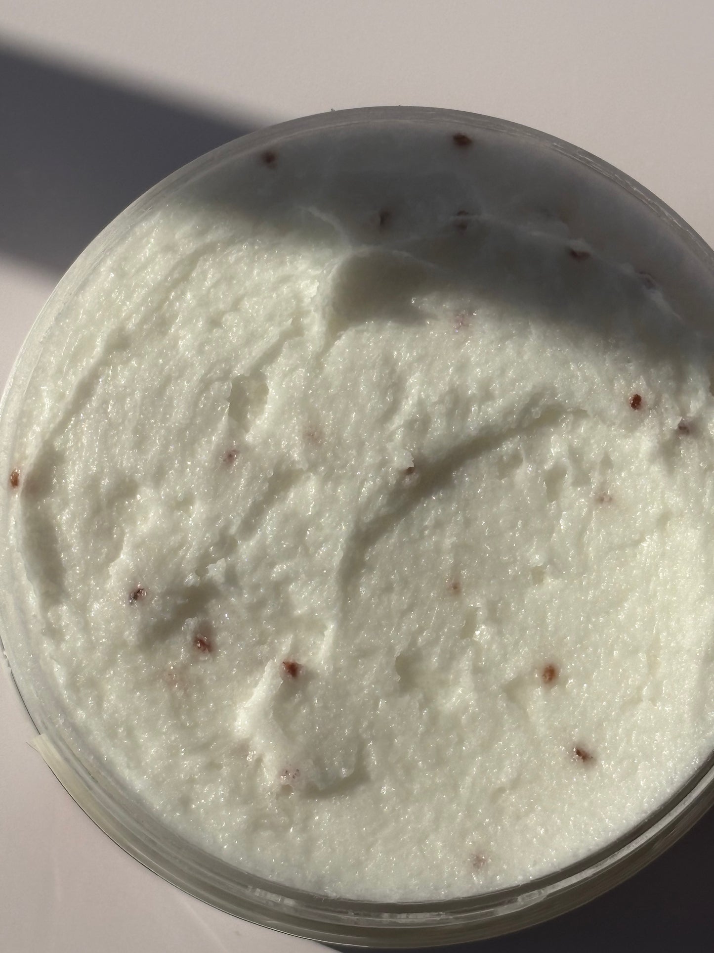 Body Tea Soap Scrub